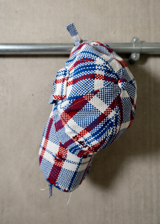 DIASPORA UNIFORM: Cargo Cap (blue)