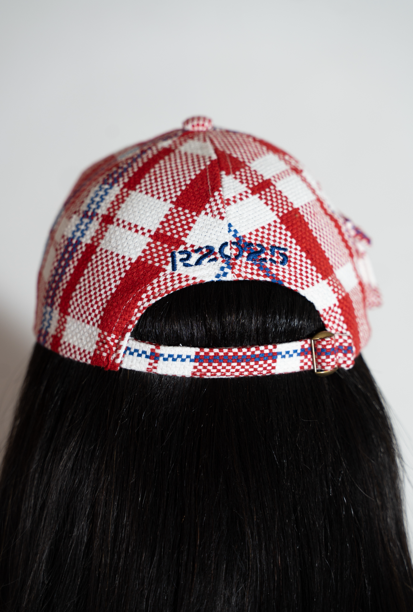 DIASPORA UNIFORM: Cargo Cap (red)