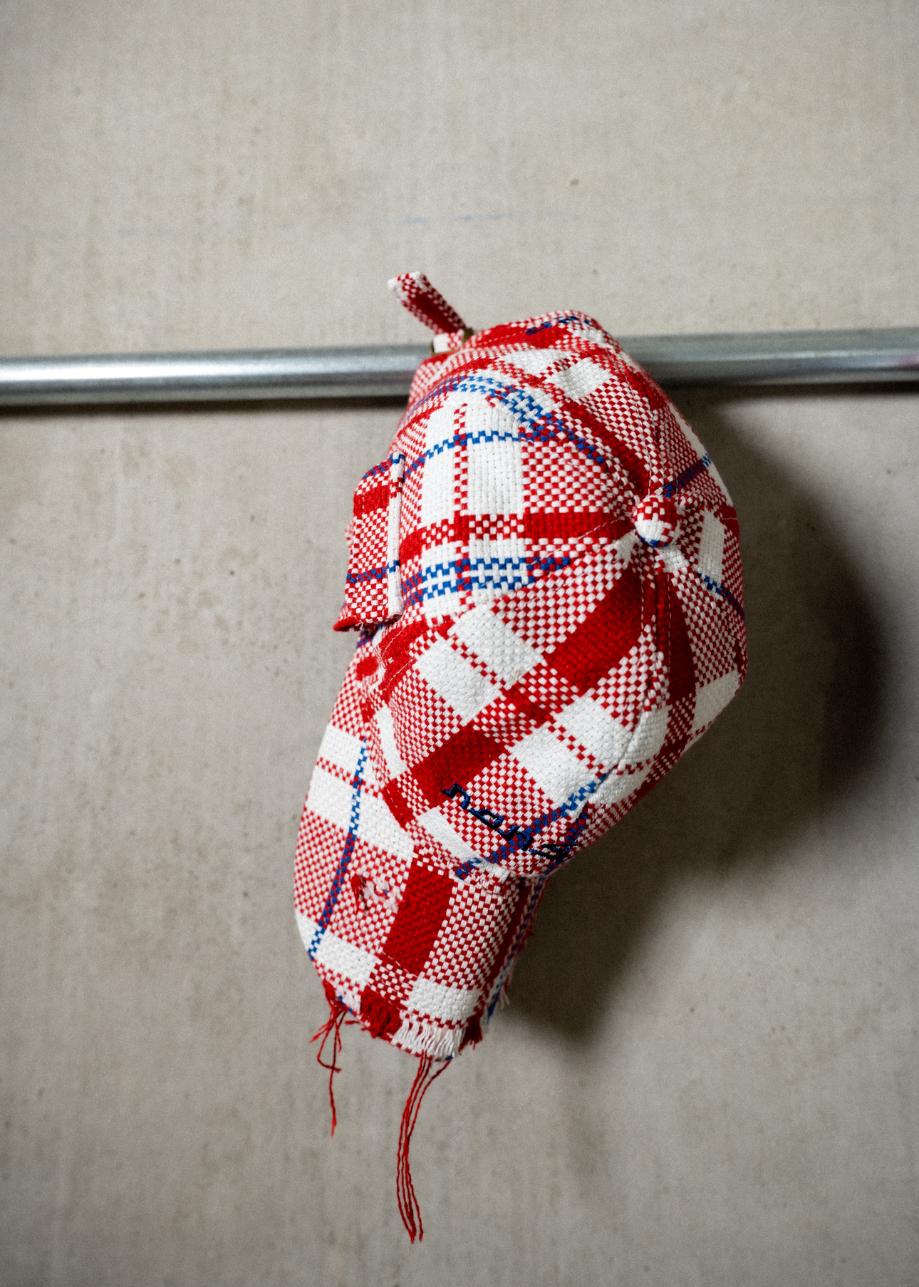 DIASPORA UNIFORM: Cargo Cap (red)